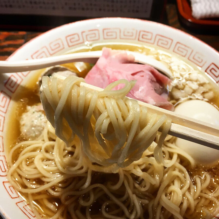 東京拉麵推薦–精選Mensho等5家吃完可以驕傲推薦的必吃拉麵！