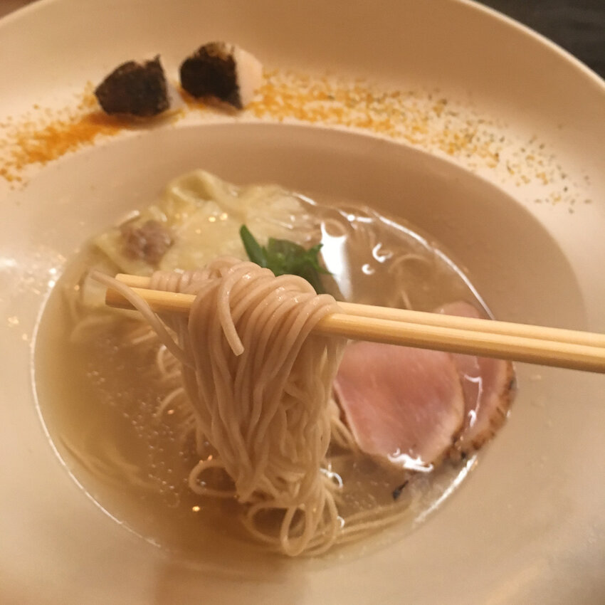 東京拉麵推薦–精選Mensho等5家吃完可以驕傲推薦的必吃拉麵！