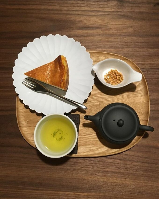 (東京)在地人推薦谷根千下午茶:隱身谷根千的古民家和風咖啡廳—雨音茶寮