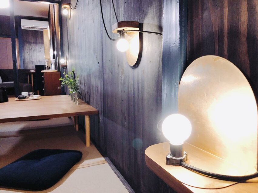 (東京)在地人推薦谷根千下午茶:隱身谷根千的古民家和風咖啡廳—雨音茶寮