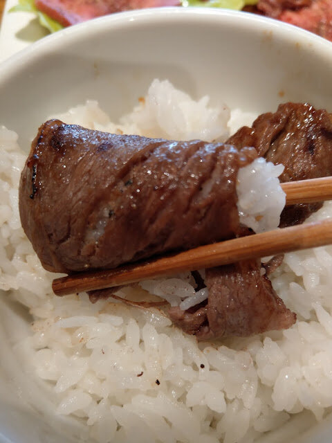 (東京)燒肉品牌急速竄起的新星--Kintan燒肉–必吃燒肉午餐推薦