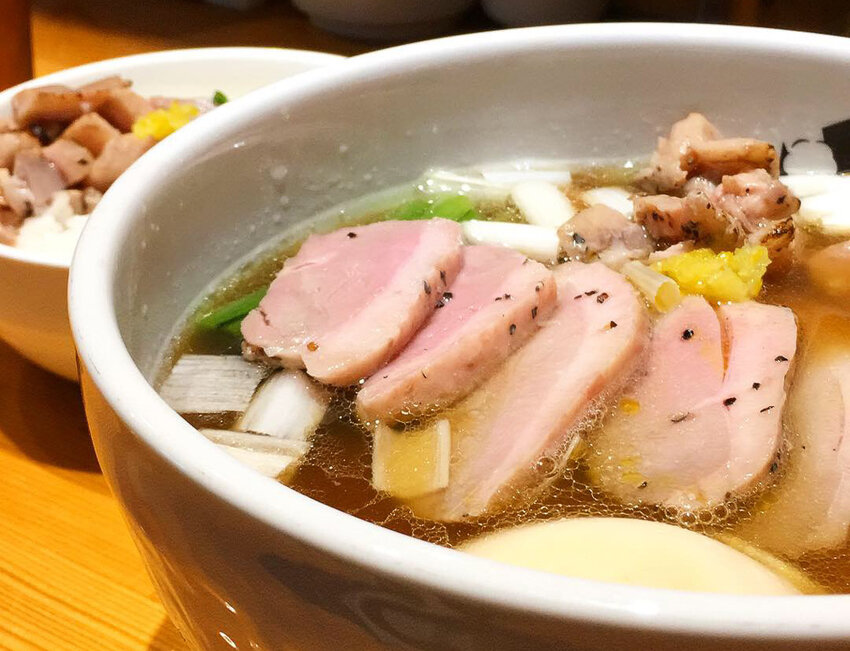 東京拉麵推薦–精選Mensho等5家吃完可以驕傲推薦的必吃拉麵！