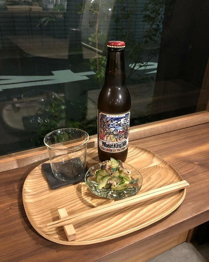 (東京)在地人推薦谷根千下午茶:隱身谷根千的古民家和風咖啡廳—雨音茶寮