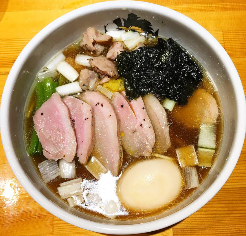 東京拉麵推薦–精選Mensho等5家吃完可以驕傲推薦的必吃拉麵！