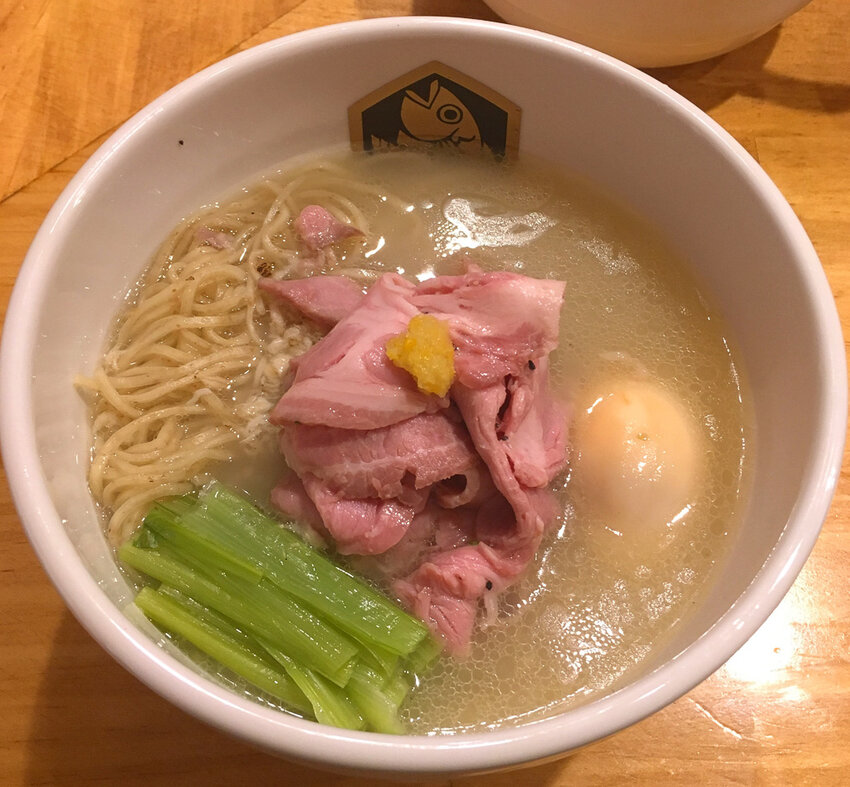 東京拉麵推薦–精選Mensho等5家吃完可以驕傲推薦的必吃拉麵！