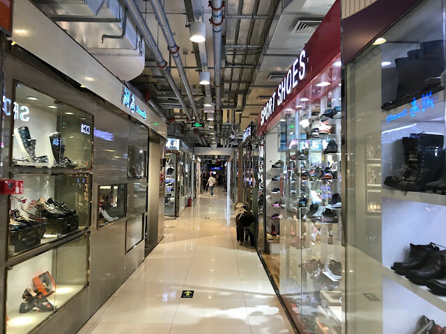 北京遊 Day 1-四季民福、王府井大街、世貿天階