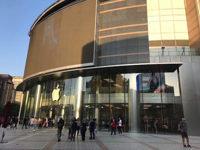 北京遊 Day 1-四季民福、王府井大街、世貿天階