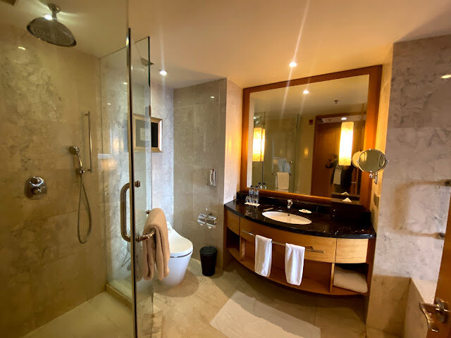 印尼棉蘭遊-棉蘭JW萬豪酒店 JW Marriott Hotel Medan,棉蘭市五星酒店的第一選擇