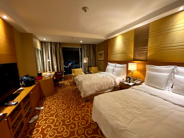 印尼棉蘭遊-棉蘭JW萬豪酒店 JW Marriott Hotel Medan,棉蘭市五星酒店的第一選擇