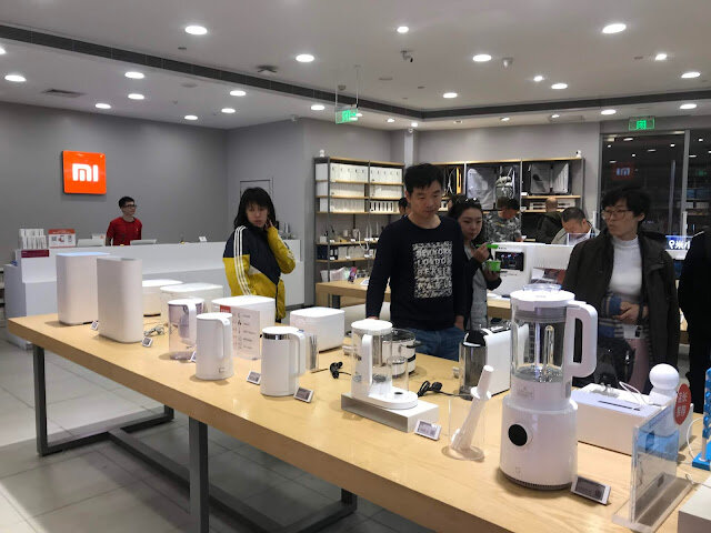 北京遊 Day 1-四季民福、王府井大街、世貿天階