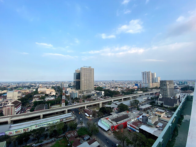 印尼棉蘭遊-棉蘭JW萬豪酒店 JW Marriott Hotel Medan,棉蘭市五星酒店的第一選擇