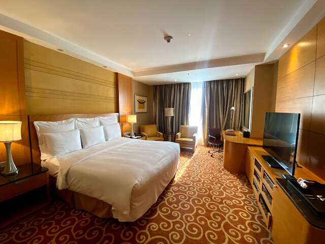 印尼棉蘭遊-棉蘭JW萬豪酒店 JW Marriott Hotel Medan,棉蘭市五星酒店的第一選擇