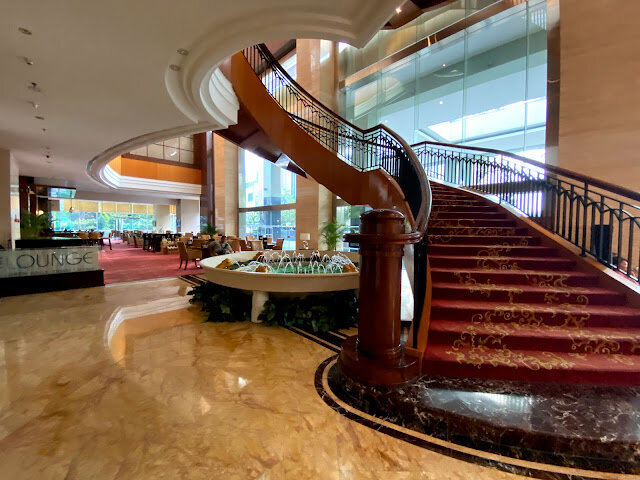 印尼棉蘭遊-棉蘭JW萬豪酒店 JW Marriott Hotel Medan,棉蘭市五星酒店的第一選擇