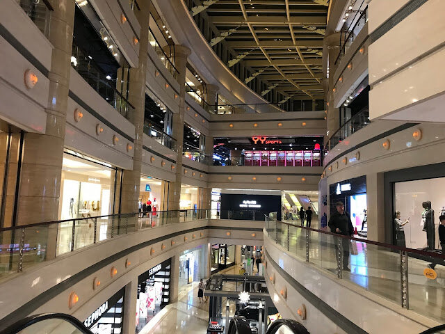 北京遊 Day 1-四季民福、王府井大街、世貿天階