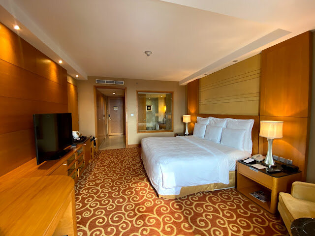 印尼棉蘭遊-棉蘭JW萬豪酒店 JW Marriott Hotel Medan,棉蘭市五星酒店的第一選擇