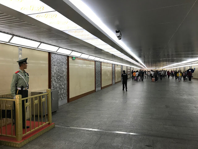 北京遊 Day 2-故宮、景山公園