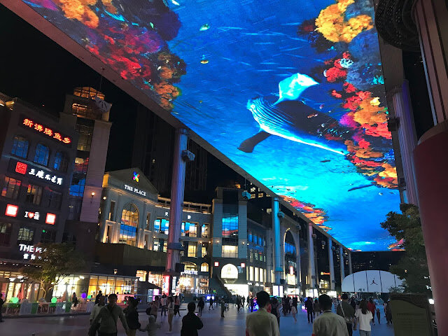 北京遊 Day 1-四季民福、王府井大街、世貿天階