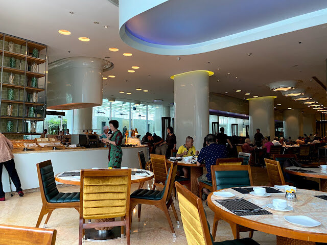 印尼棉蘭遊-棉蘭JW萬豪酒店 JW Marriott Hotel Medan,棉蘭市五星酒店的第一選擇