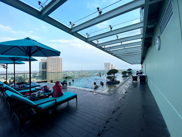 印尼棉蘭遊-棉蘭JW萬豪酒店 JW Marriott Hotel Medan,棉蘭市五星酒店的第一選擇