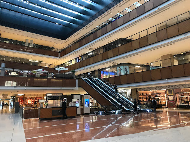 北京遊 Day 1-四季民福、王府井大街、世貿天階