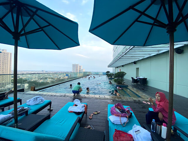 印尼棉蘭遊-棉蘭JW萬豪酒店 JW Marriott Hotel Medan,棉蘭市五星酒店的第一選擇