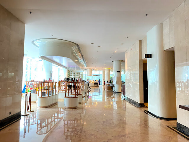 印尼棉蘭遊-棉蘭JW萬豪酒店 JW Marriott Hotel Medan,棉蘭市五星酒店的第一選擇