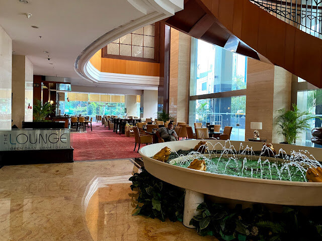 印尼棉蘭遊-棉蘭JW萬豪酒店 JW Marriott Hotel Medan,棉蘭市五星酒店的第一選擇
