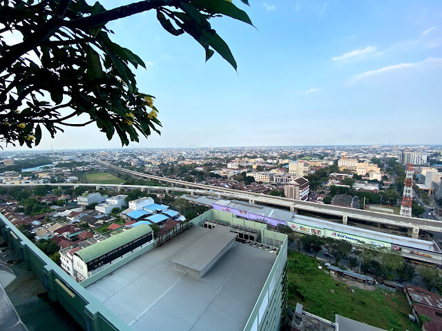 印尼棉蘭遊-棉蘭JW萬豪酒店 JW Marriott Hotel Medan,棉蘭市五星酒店的第一選擇