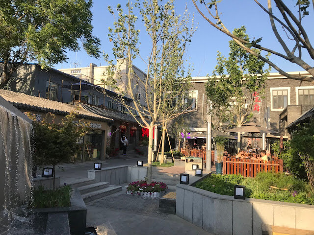 北京遊 Day 1-四季民福、王府井大街、世貿天階