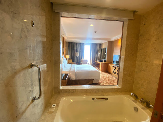 印尼棉蘭遊-棉蘭JW萬豪酒店 JW Marriott Hotel Medan,棉蘭市五星酒店的第一選擇