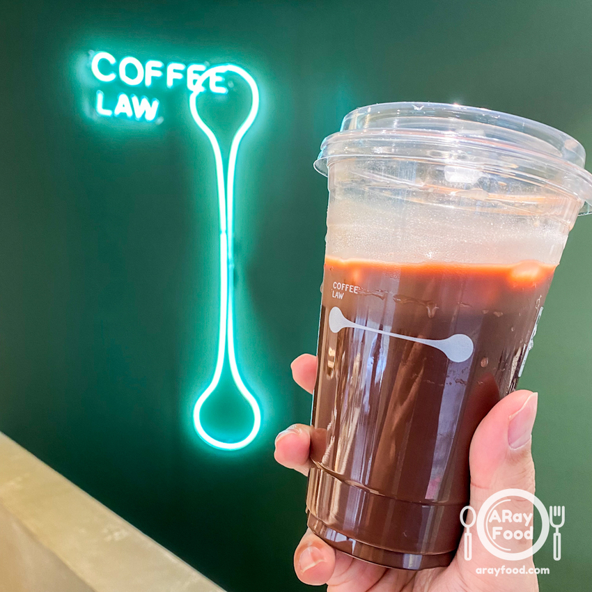 COFFEE LAW 敦南概念店。台北東區咖啡廳