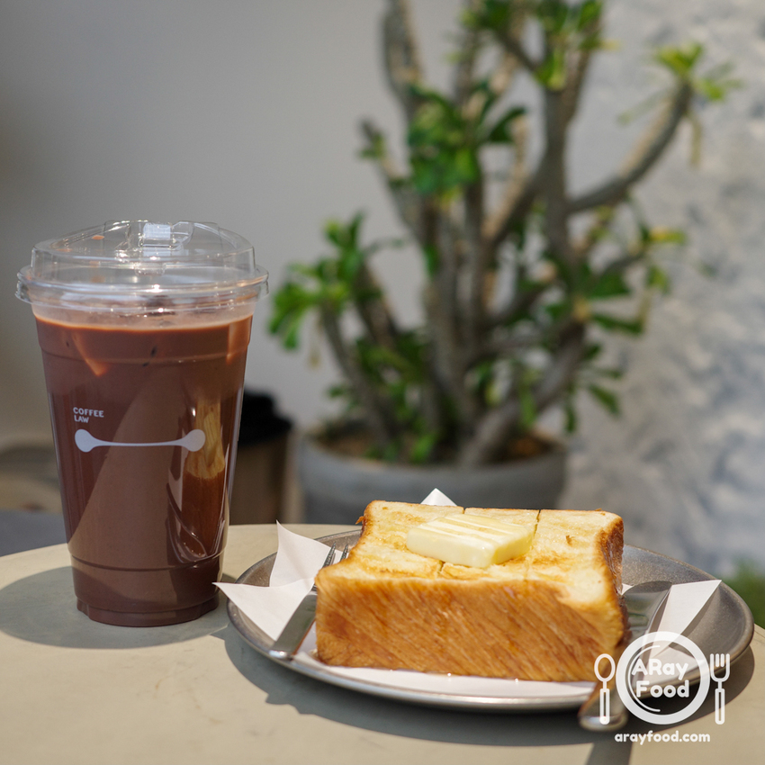 COFFEE LAW 敦南概念店。台北東區咖啡廳