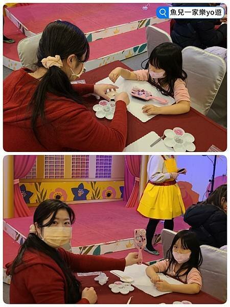 台北／「迪士尼公主盛典」期間限定店｜在浪漫夢幻的公主風氛圍中打造專屬自己的公主寶石梳鏡！