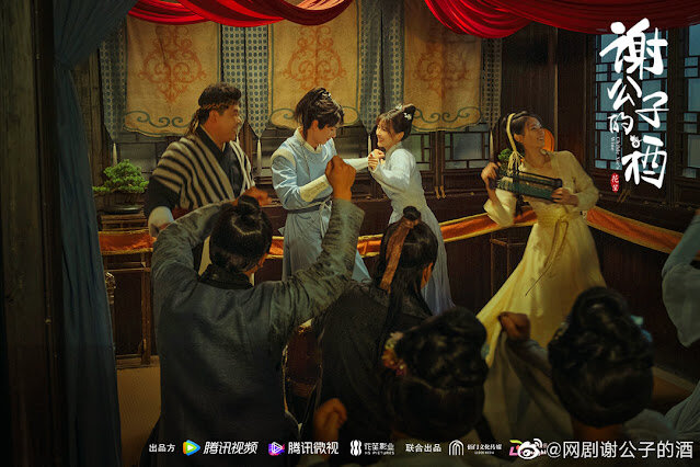 3月電視劇推薦『獵罪圖鑑』金世佳、『姻緣大人請留步』曹煜辰、『大約是愛』、楊廷東『平行戀愛時差』『謝公子的酒』