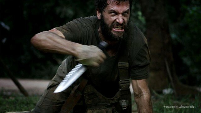 The movie posters & stills of US Movie《獵殺戰場 》 (Monsters of Man) will be launching in Taiwan from Mar 18, 2022 onwards.