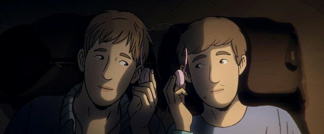 The movie posters & stills of Danemark movie 丹麥紀錄片電影《漂浪人生》(Flee) will be launching from Mar 25 onwards in Taiwan.