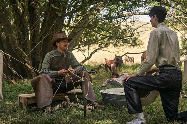 The Movie posters & stills of Netflix Movie 