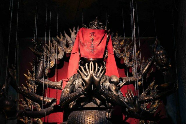 The movie posters & stills of Taiwan horrible movie 