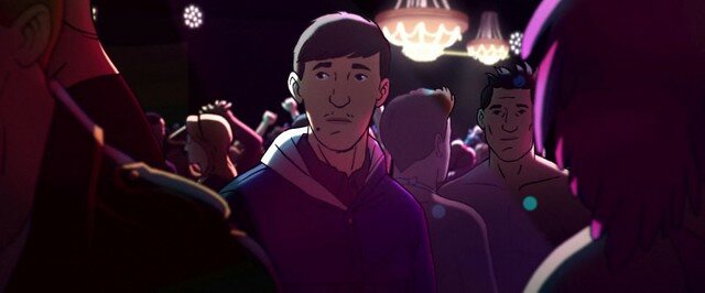 The movie posters & stills of Danemark movie 丹麥紀錄片電影《漂浪人生》(Flee) will be launching from Mar 25 onwards in Taiwan.