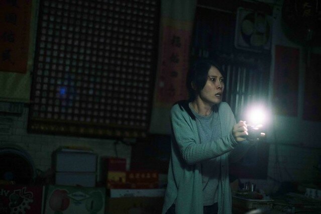 The movie posters & stills of Taiwan horrible movie 