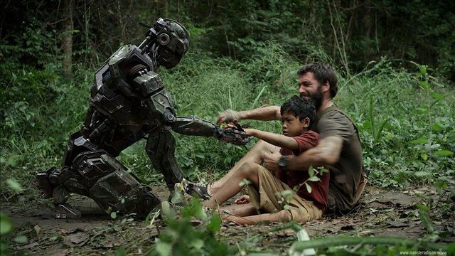 The movie posters & stills of US Movie《獵殺戰場 》 (Monsters of Man) will be launching in Taiwan from Mar 18, 2022 onwards.