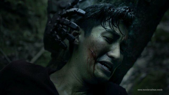 The movie posters & stills of US Movie《獵殺戰場 》 (Monsters of Man) will be launching in Taiwan from Mar 18, 2022 onwards.