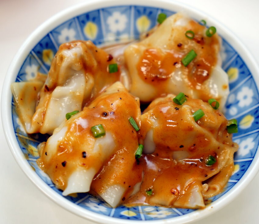 【食譜】餛飩包法、做法比例．內餡加一配料，口味升級!