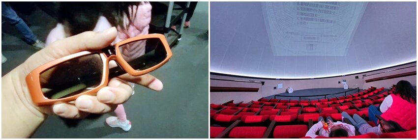 【臺南親子景點】南瀛天文館.火箭溜滑梯、3D星象劇場好玩又精彩!