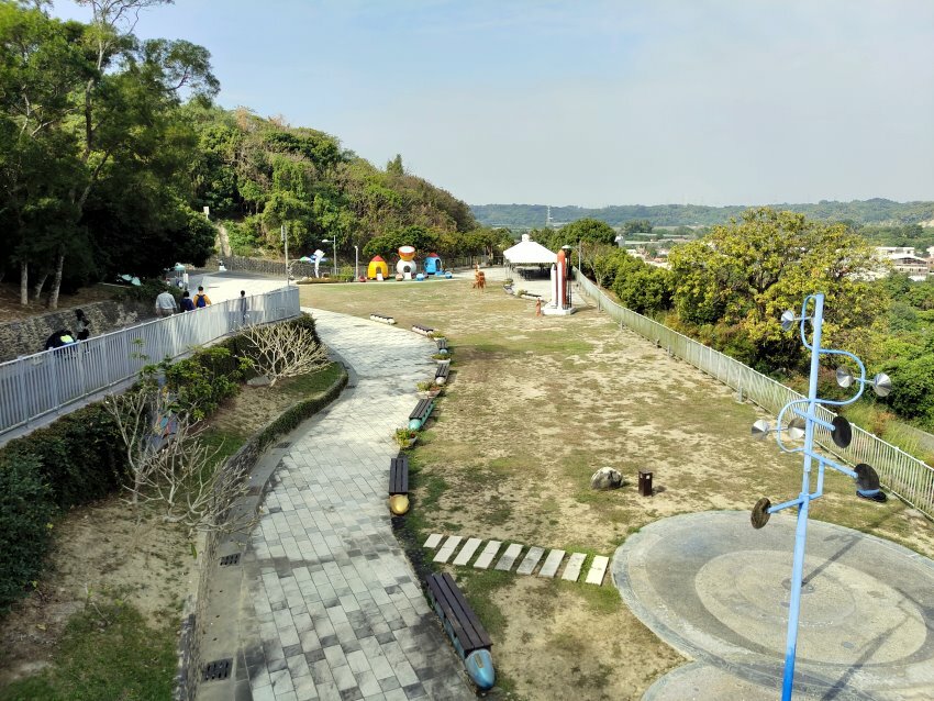 【臺南親子景點】南瀛天文館.火箭溜滑梯、3D星象劇場好玩又精彩!