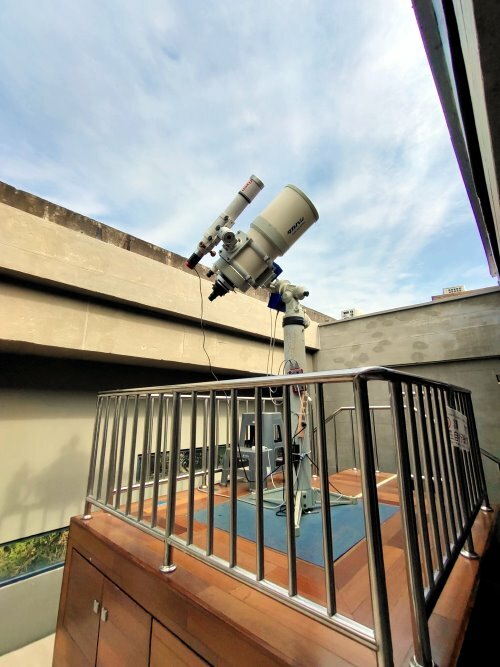 【臺南親子景點】南瀛天文館.火箭溜滑梯、3D星象劇場好玩又精彩!