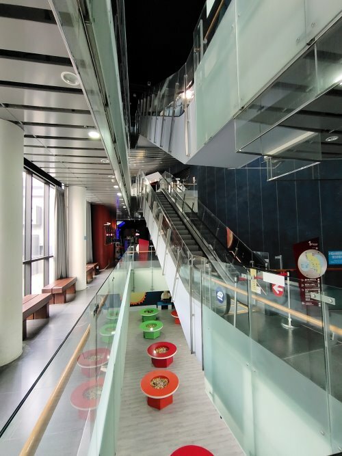 【臺南親子景點】南瀛天文館.火箭溜滑梯、3D星象劇場好玩又精彩!