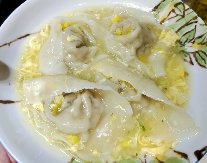 【食譜】餛飩包法、做法比例．內餡加一配料，口味升級!