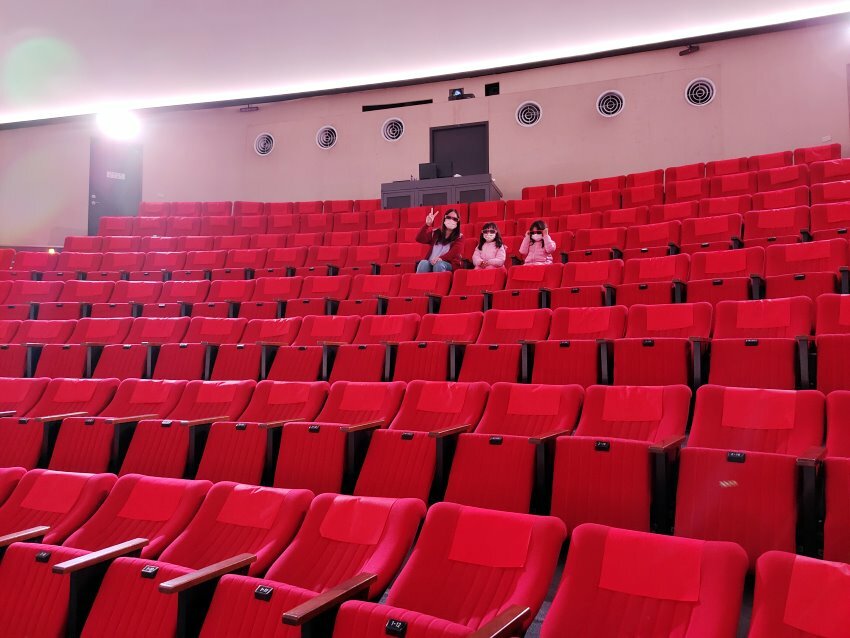 【臺南親子景點】南瀛天文館.火箭溜滑梯、3D星象劇場好玩又精彩!