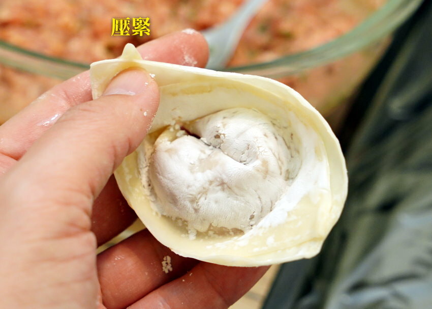 【食譜】餛飩包法、做法比例．內餡加一配料，口味升級!
